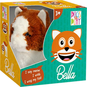 Fuzzbuzz Pets Toy