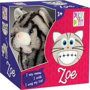 Fuzzbuzz Pets Toy