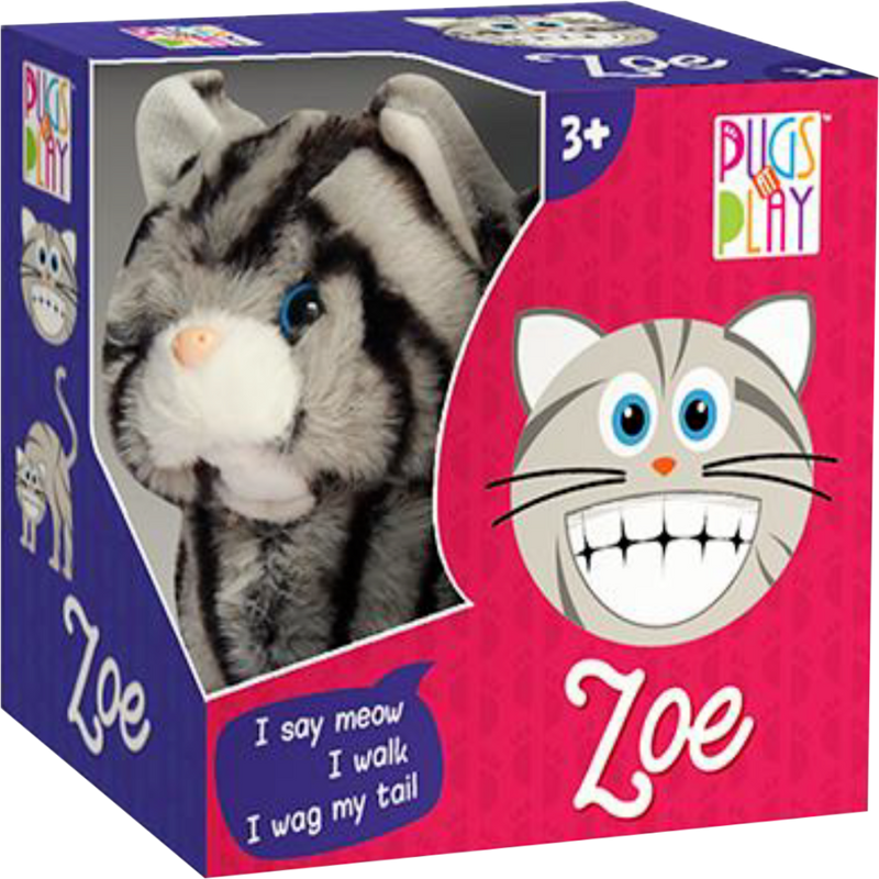 Fuzzbuzz Pets Toy