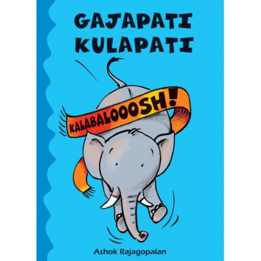 Gajapati Kulapati-Story Books-Tulika-Toycra