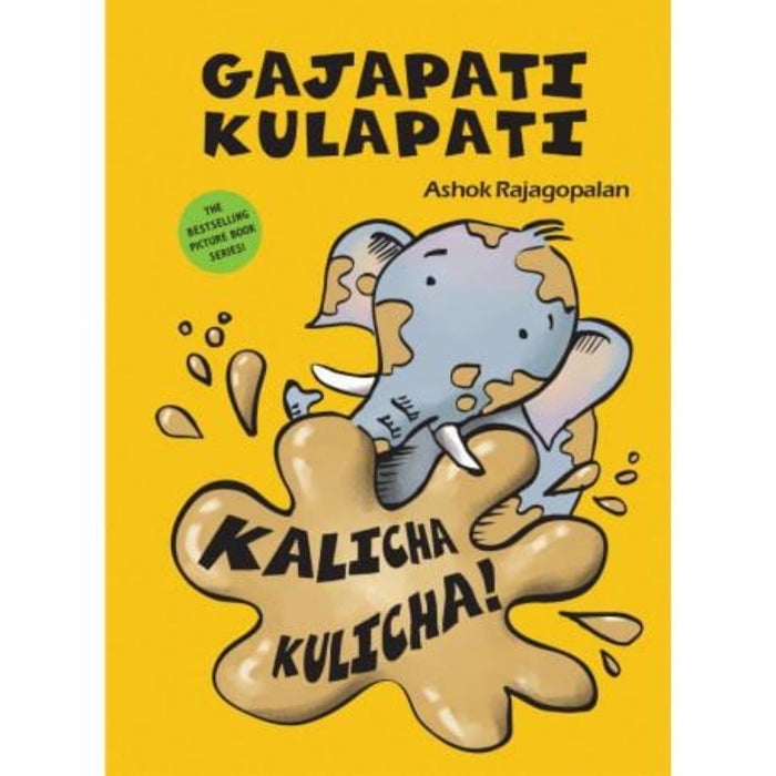 Gajapati Kulapati-Story Books-Tulika-Toycra