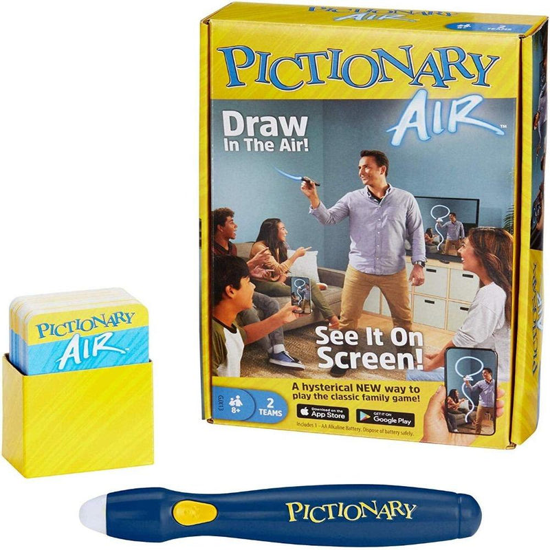 Games Pictionary Air