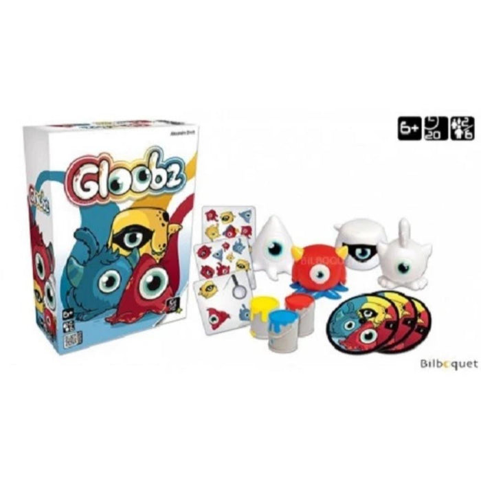 GiGaMic Gloobz Game-Kids Games-GiGaMic-Toycra