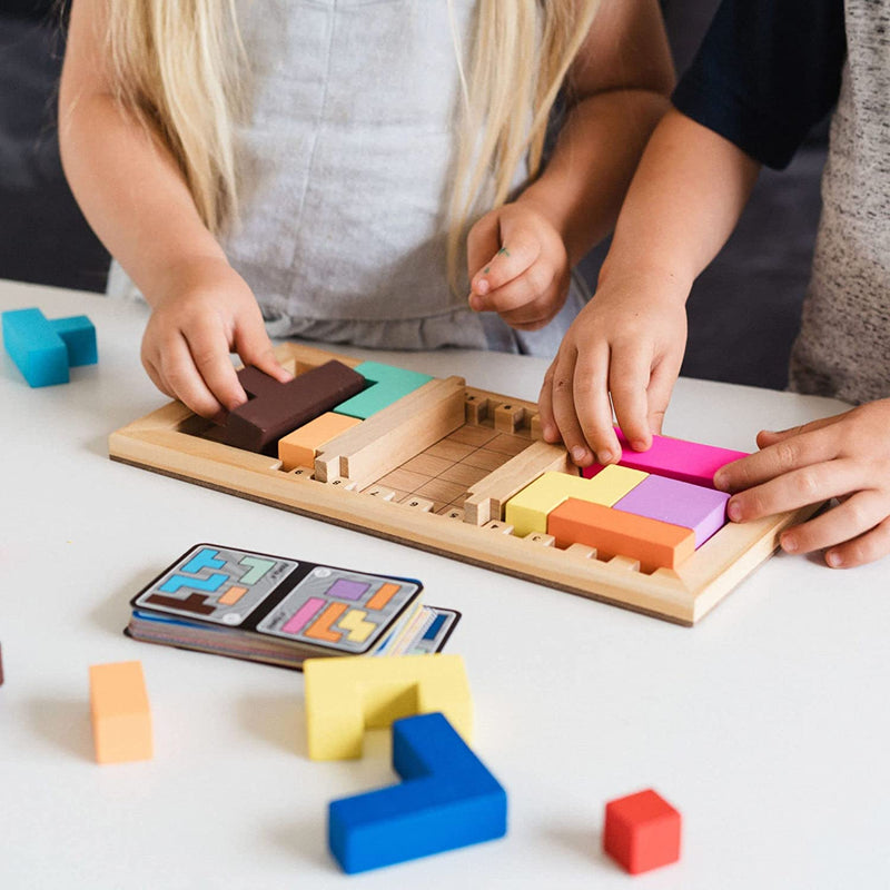 GiGaMic Katamino Family Board Game