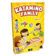 GiGaMic Katamino Family Board Game