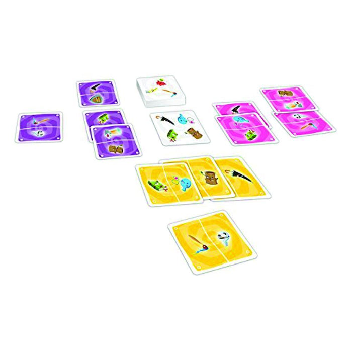 GiGaMic Picmix Game-Board Games-GiGaMic-Toycra
