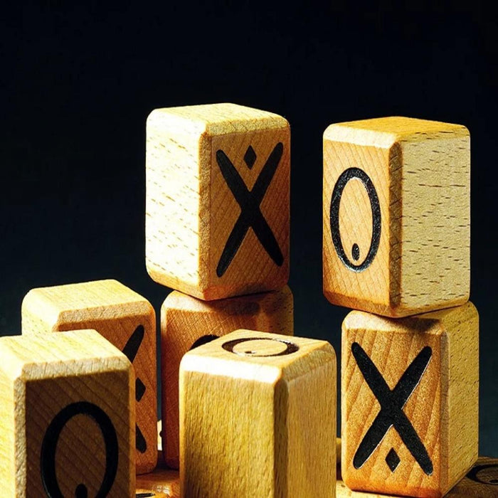 GiGaMic Quixo Game-Board Games-GiGaMic-Toycra