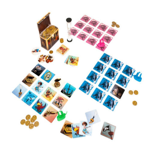 Gigamic EL Capitan Game-Board Games-GiGaMic-Toycra