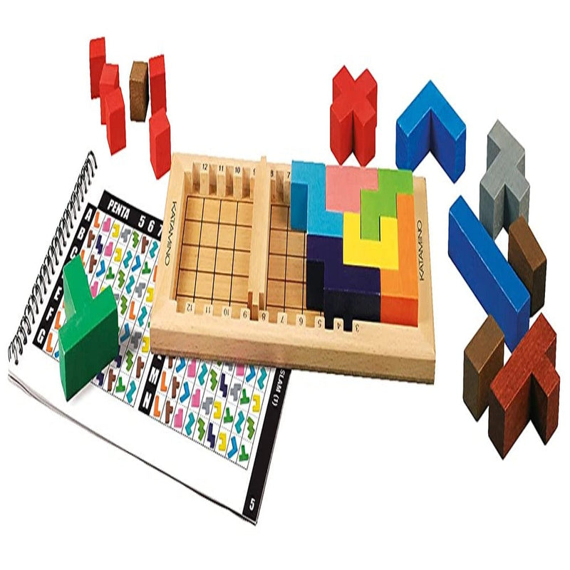 Gigamic Katamino Game