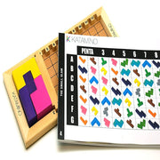 Gigamic Katamino Game
