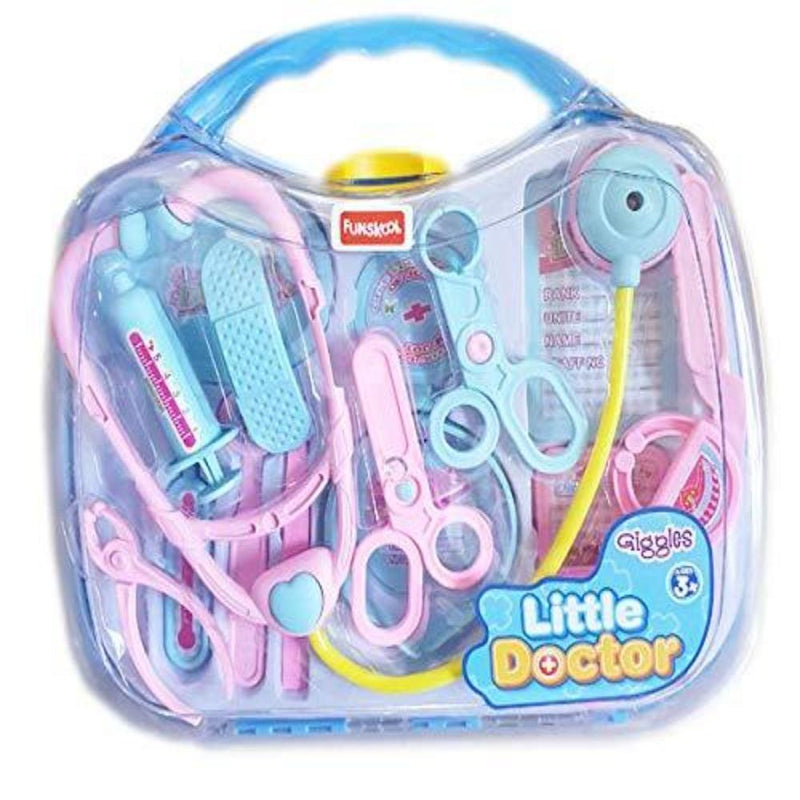 Giggles Little Doctor Playset