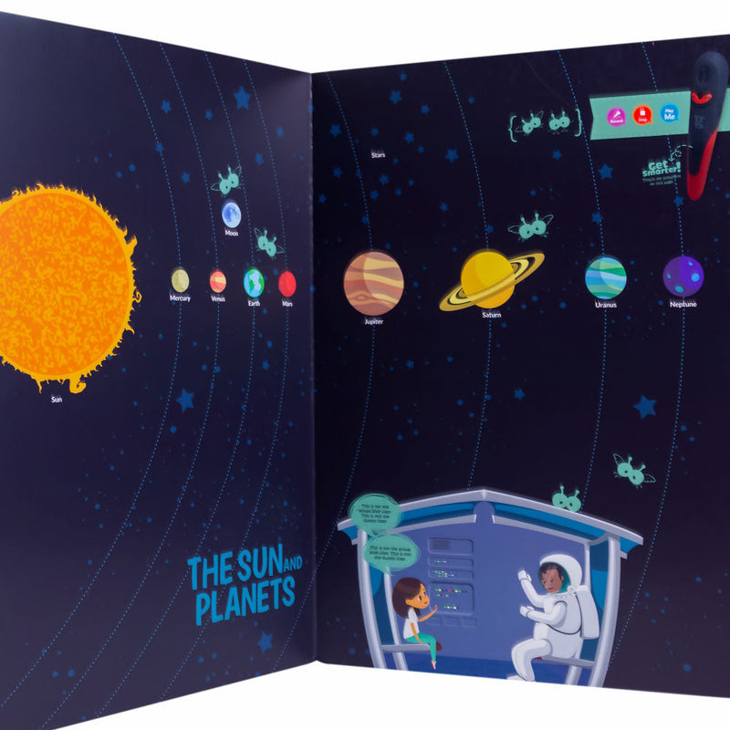GoDiscover Bloom Interactive Learning Series
