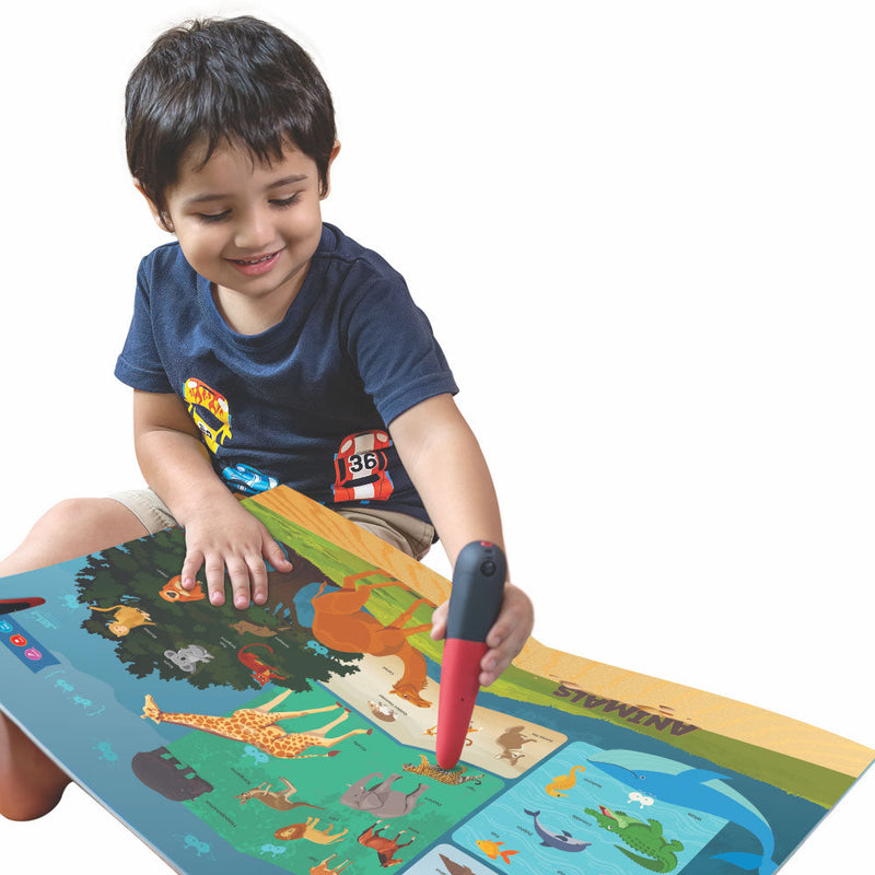 GoDiscover Bloom Interactive Learning Series