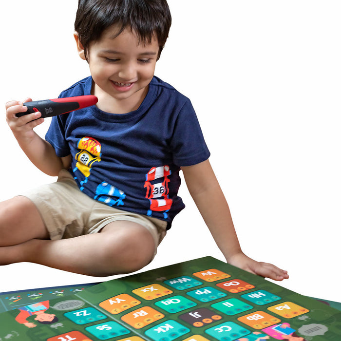 GoDiscover Bloom Interactive Learning Series-Learning & Education-GoDiscover-Toycra