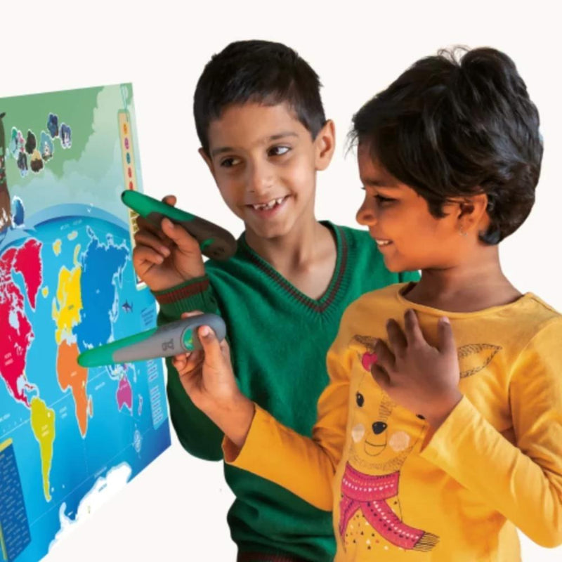 GoDiscover Smart Charts Interactive Learning Series