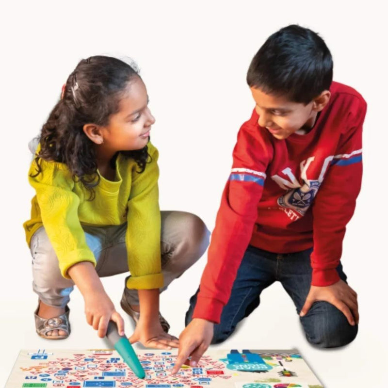 GoDiscover Smart Charts Interactive Learning Series