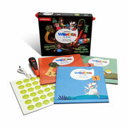 GoDiscover Wonder & Smile Interactive Story Books 21 stories with sound effects & narration