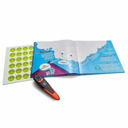 GoDiscover Wonder & Smile Interactive Story Books 21 stories with sound effects & narration