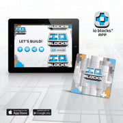 Guidecraft Io Blocks Building Set
