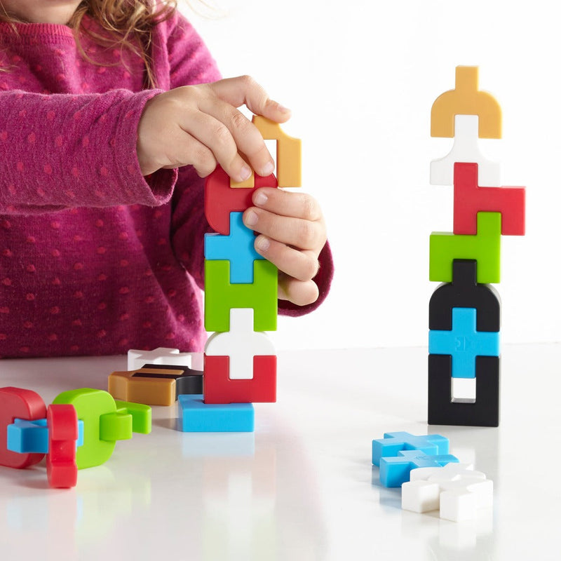 Guidecraft Io Blocks Building Set