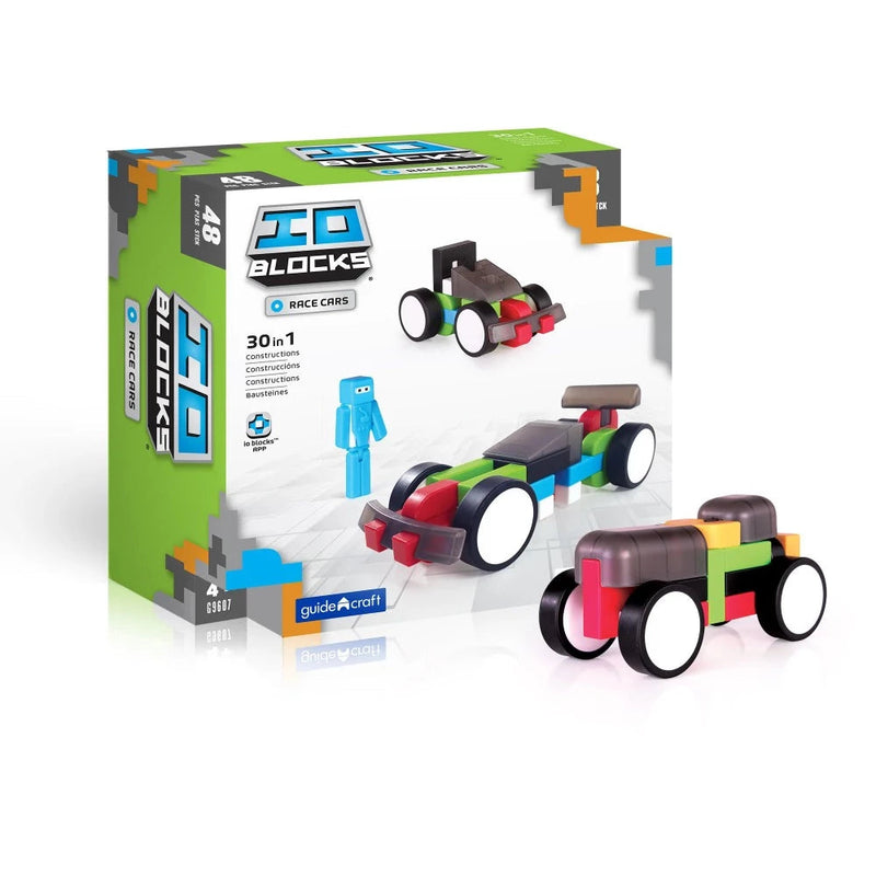 Guidecraft Io Blocks Building Set