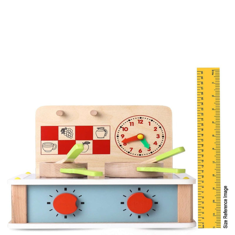 HIlife Convertible 2 in 1 Gas Stove Kitchen Set