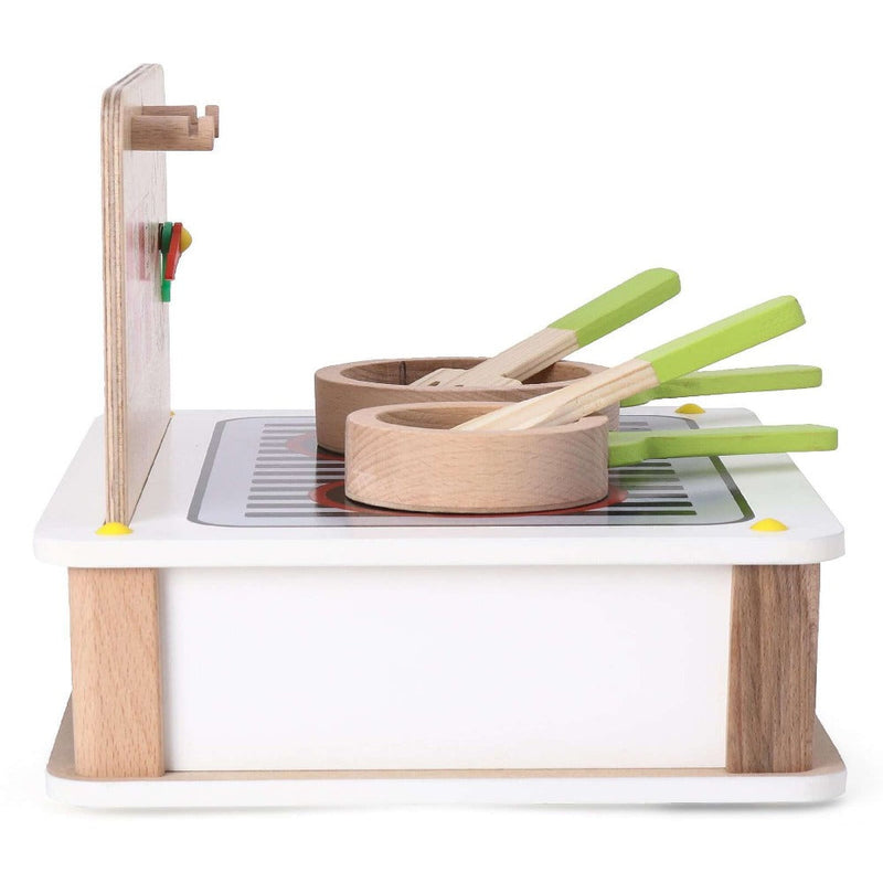HIlife Convertible 2 in 1 Gas Stove Kitchen Set