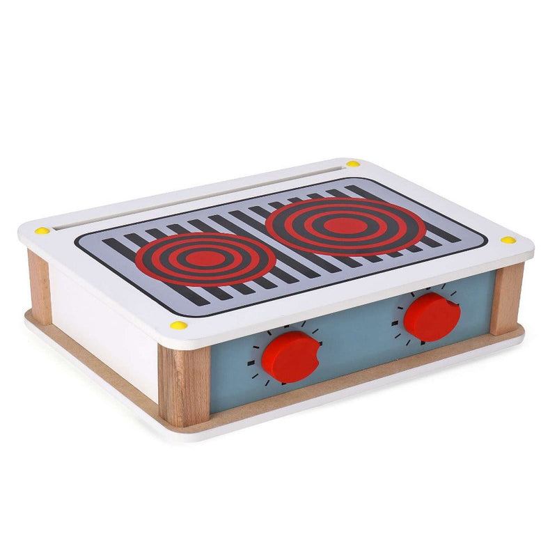HIlife Convertible 2 in 1 Gas Stove Kitchen Set
