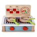 HIlife Convertible 2 in 1 Gas Stove Kitchen Set-Pretend Play-Hilife-Toycra