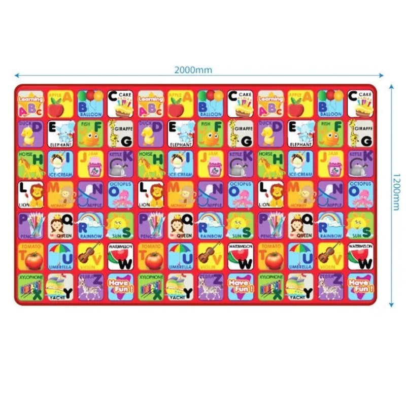 HT Printed Roll Mat