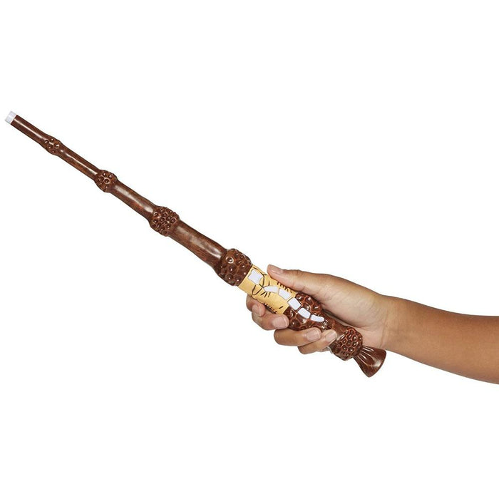 15 Hand Carved Albus Dumbledore Mahogany Wood Magic Wand 15 Hand Carved Albus Dumbledore Mahogany Wood Magic Wand
