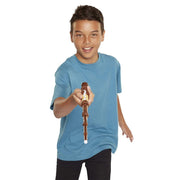 Harry Potter, Albus Dumbledore's Wizard Training Wand - 11 SPELLS To Cast! Official Toy Wand with Lights & Sounds