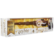 Harry Potter, Albus Dumbledore's Wizard Training Wand - 11 SPELLS To Cast! Official Toy Wand with Lights & Sounds