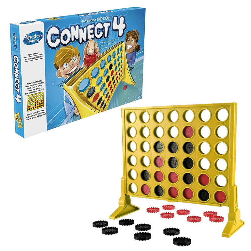 Hasbro Connect 4 Classic Game