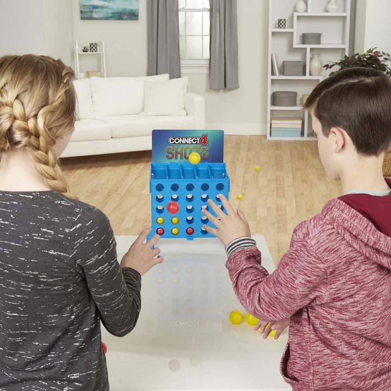 Hasbro Connect 4 Shots Game