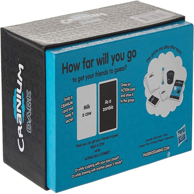 Hasbro Cranium Dark