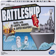 Hasbro Electronic Battleship Game