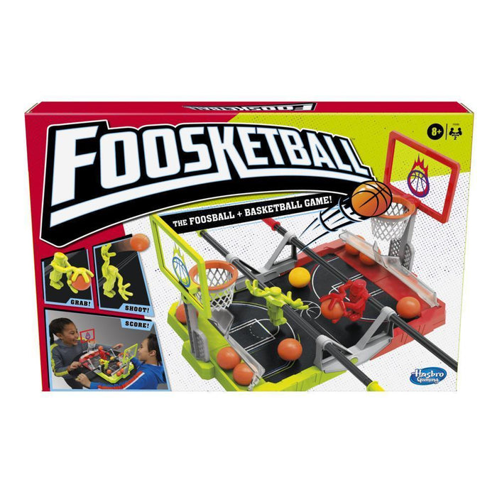 Hasbro Foosketball Game for Kids-Kids Games-Hasbro-Toycra