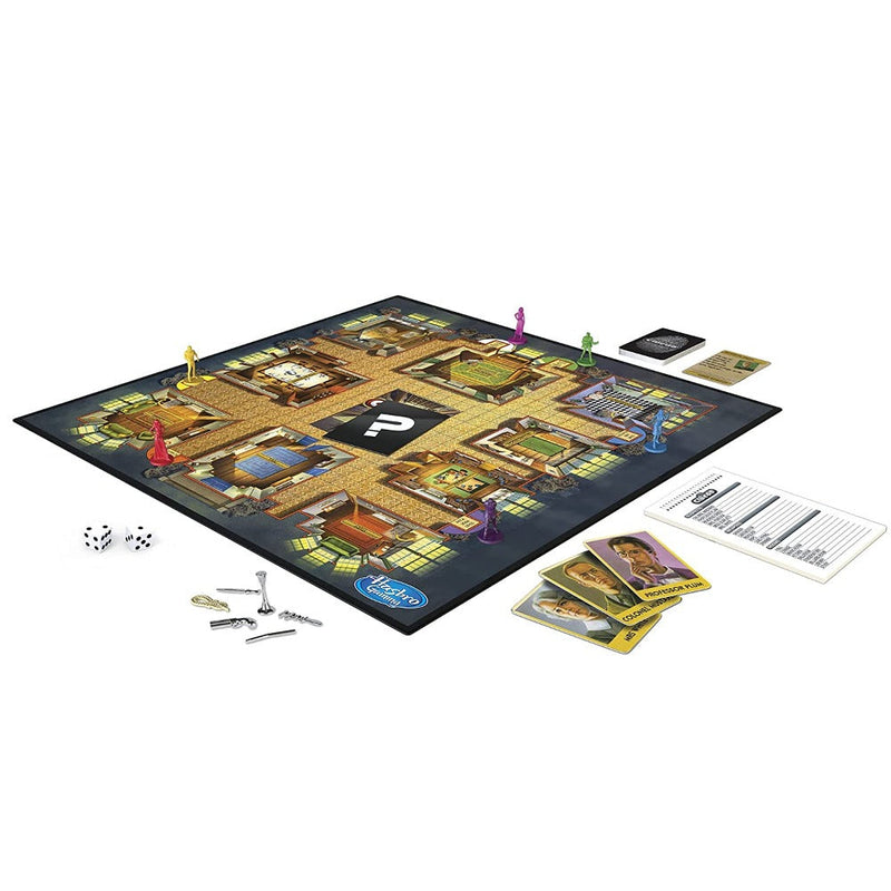 Hasbro Gaming Cluedo the Classic Detective Board Game