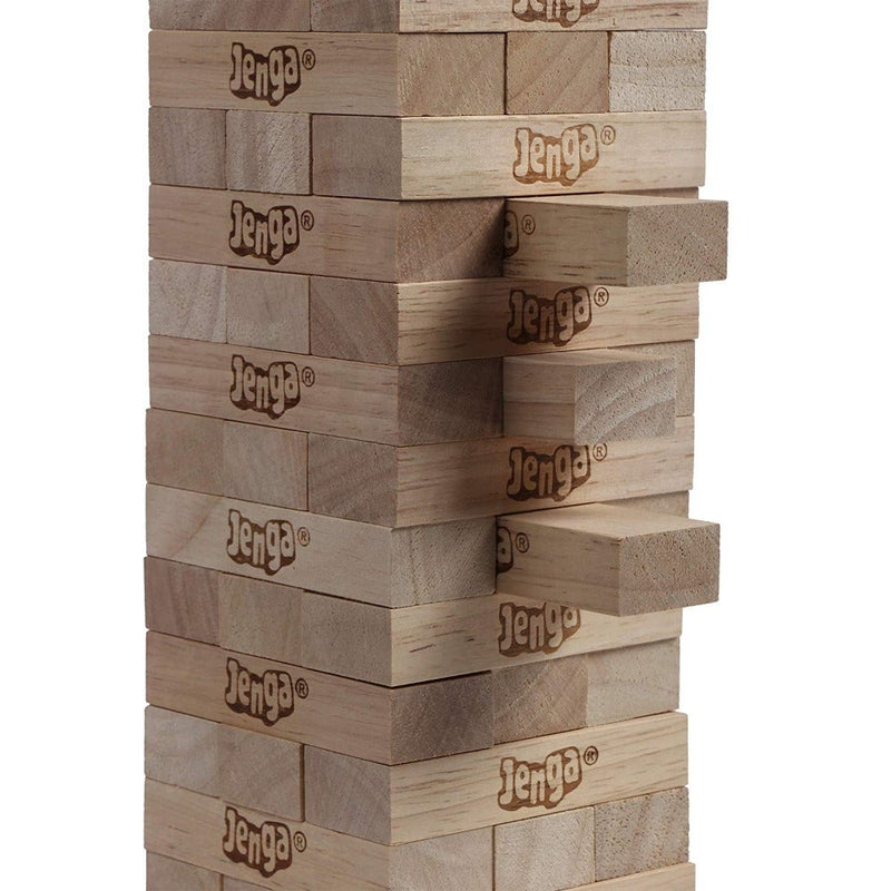 Hasbro Gaming Jenga Tube