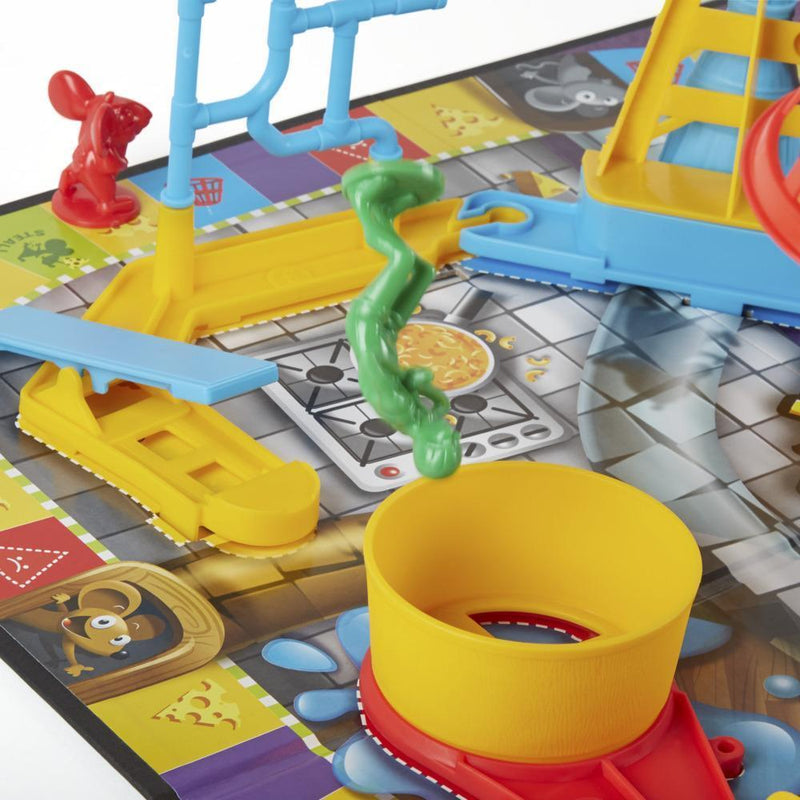 Hasbro Gaming Mouse Trap Board Game