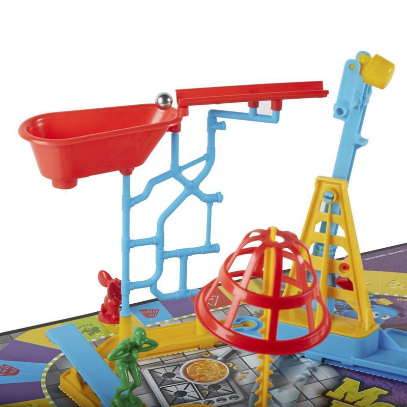 Hasbro Gaming Mouse Trap Board Game