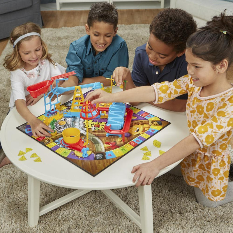 Hasbro Gaming Mouse Trap Board Game