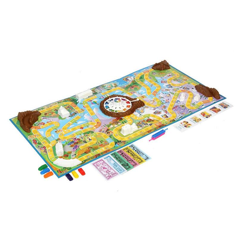 Hasbro Gaming The Game of Life Original