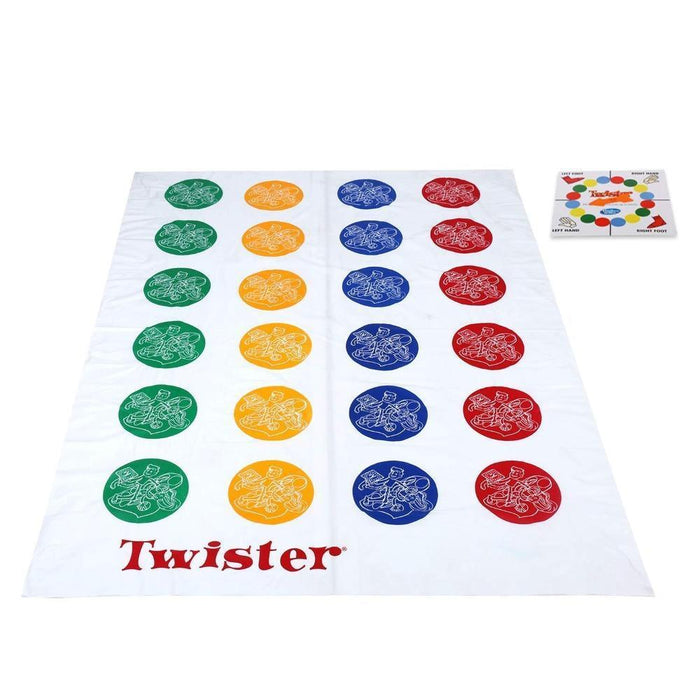 Hasbro Gaming Twister Party Game — Toycra