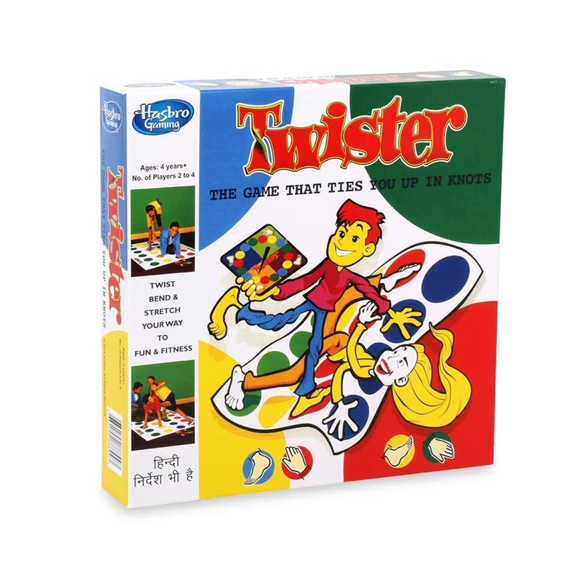 Hasbro Gaming Twister Party Game