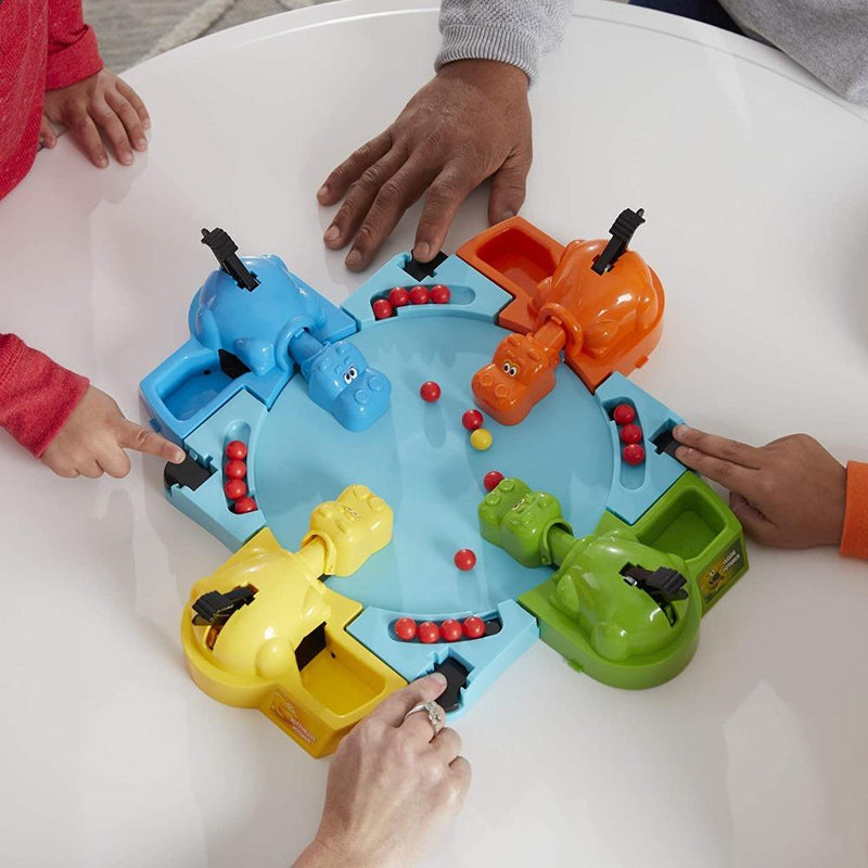 Hasbro Hungry Hippos Kids Game