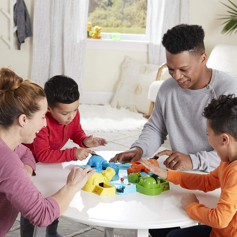 Hasbro Hungry Hippos Kids Game