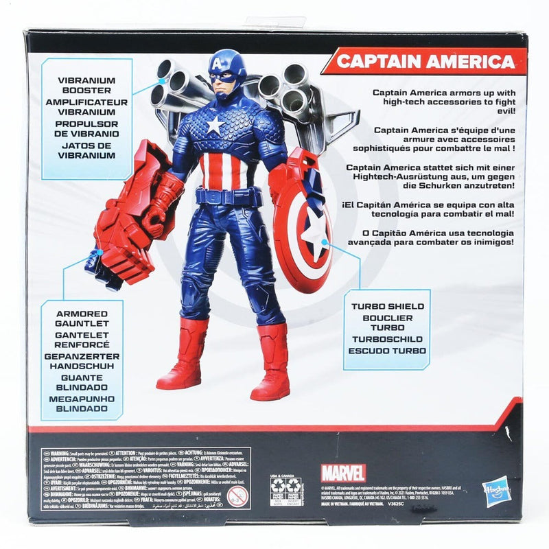 Hasbro Marvel 9.5-Inch Scale Super Heroes And Villains Action Figure