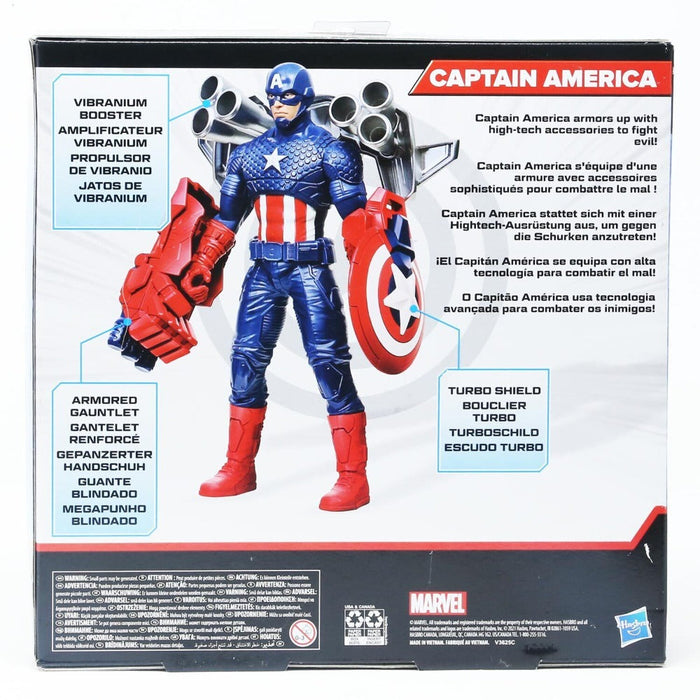 Hasbro Marvel 9.5-Inch Scale Super Heroes And Villains Action Figure ...